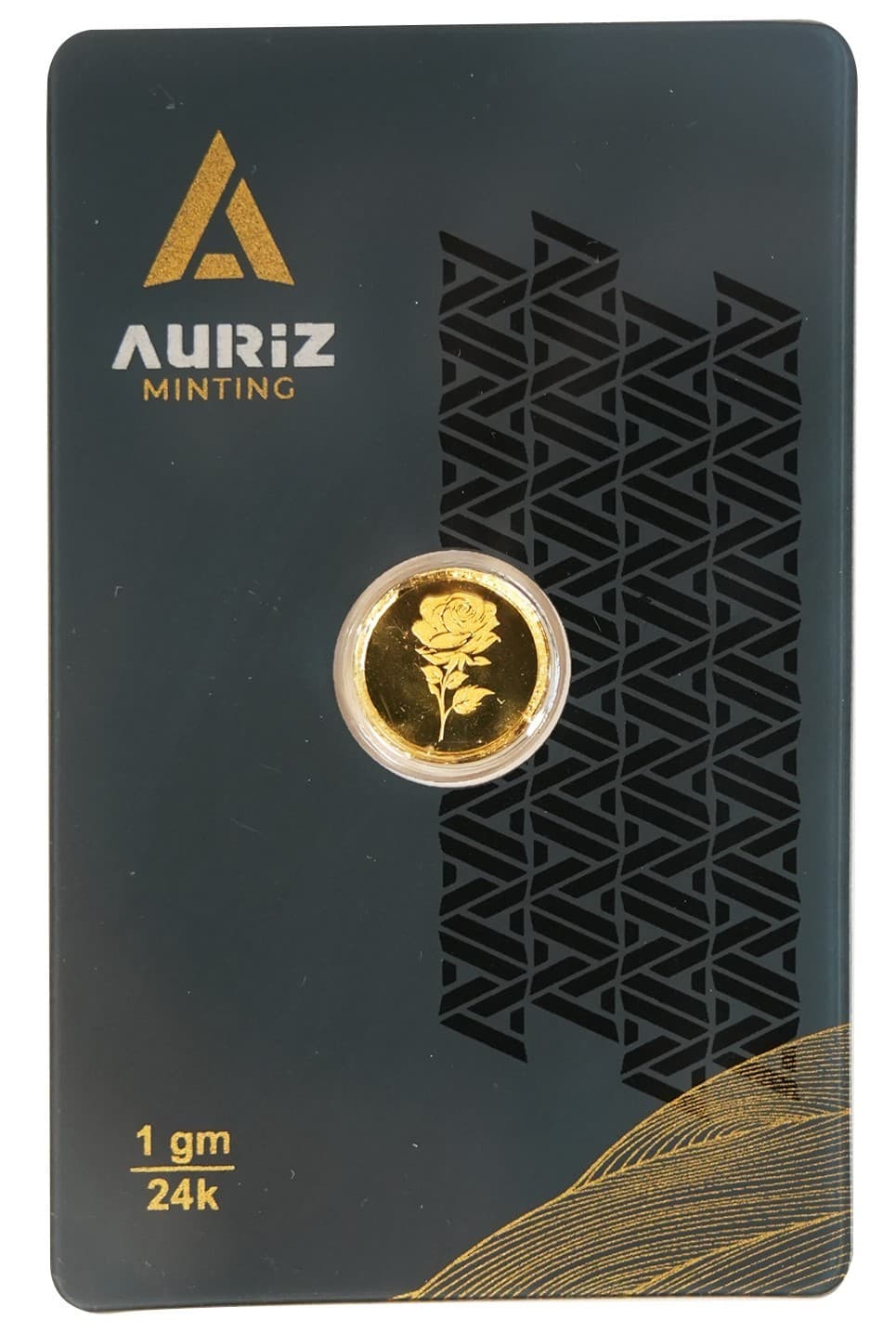 1g Gold Coin 24k, 1 g 24K